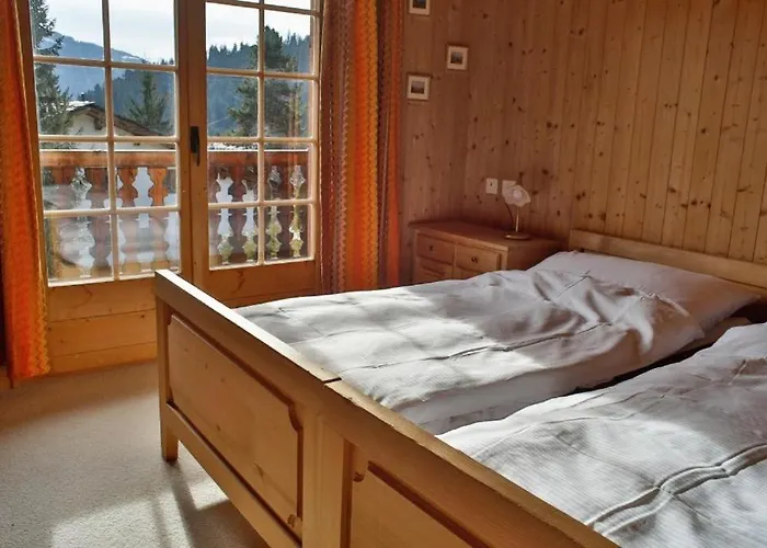 Haus 1 - 4.5 Haus In Ruhiger Wohngegend Mit Garten *